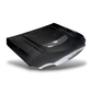 (2006'-2013') Lexus IS Carbon Fiber Hood & Fenders Kit - Vented