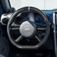 2007-2010 Jeep Wrangler Carbon Fiber Steering Wheel Custom