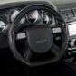 Dodge Charger/Chrysler/Challenger Carbon Fiber Steering Wheel (2005'+)
