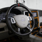 2006-2010 Jeep Cherokee Carbon Fiber Steering Wheel Custom