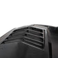 (09'-15') Cadillac CTS-V Carbon Fiber Hood Vented