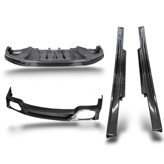(2009'-2016') R35 GTR Carbon Fiber Aero Kit
