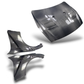 (2009'-2016') Nissan GTR R35 Carbon Fiber Hood & Fender Set