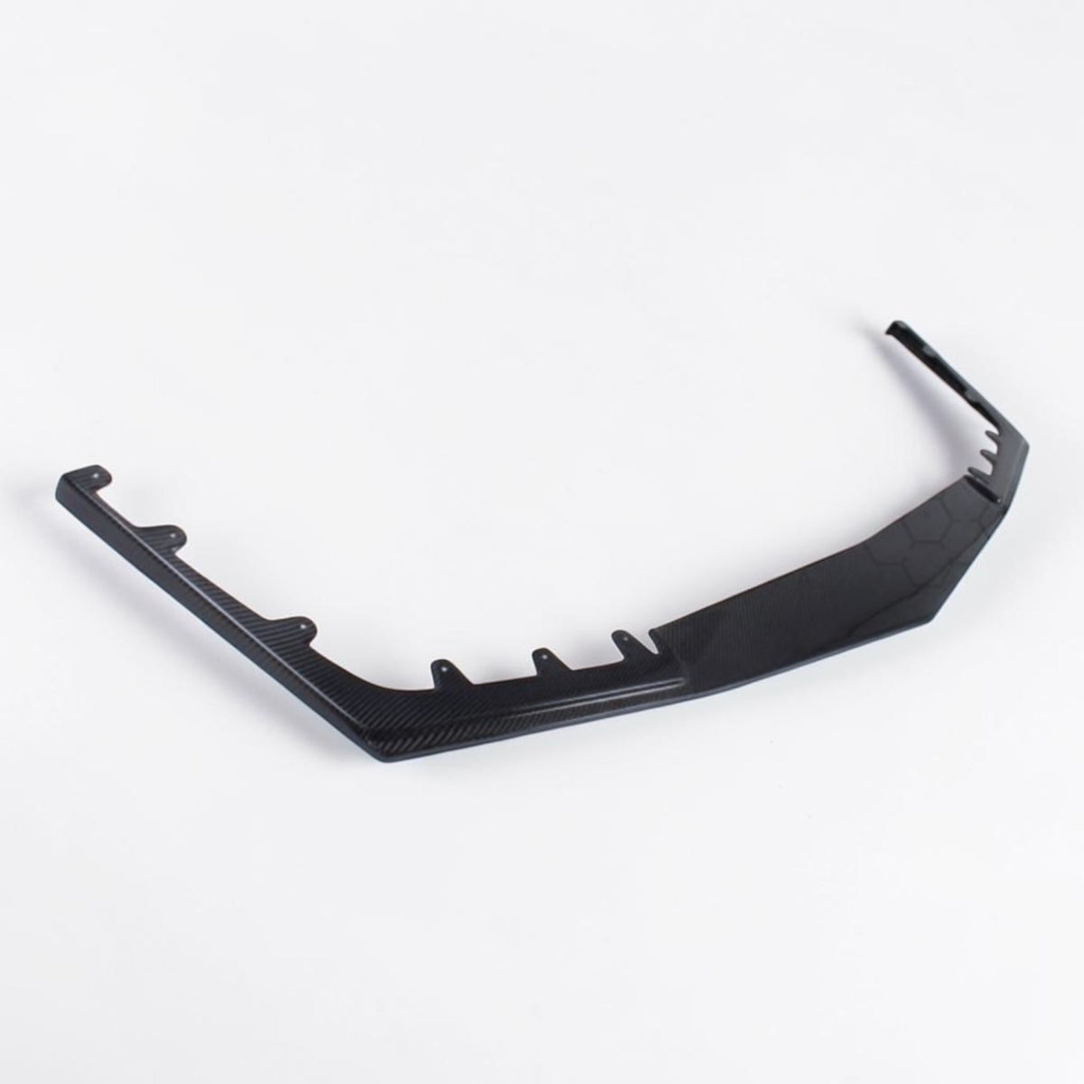 (09'-14') Cadillac CTS-V Coupe Carbon Fiber Front Lip
