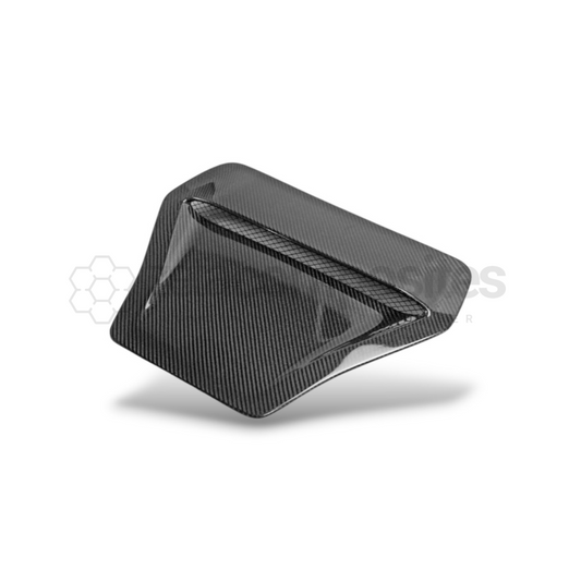 Carbon Fiber Hood Vent Replacement for 10th Gen Honda Civic Type R
