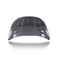 Carbon Fiber Hood for 10th Gen Honda Accord