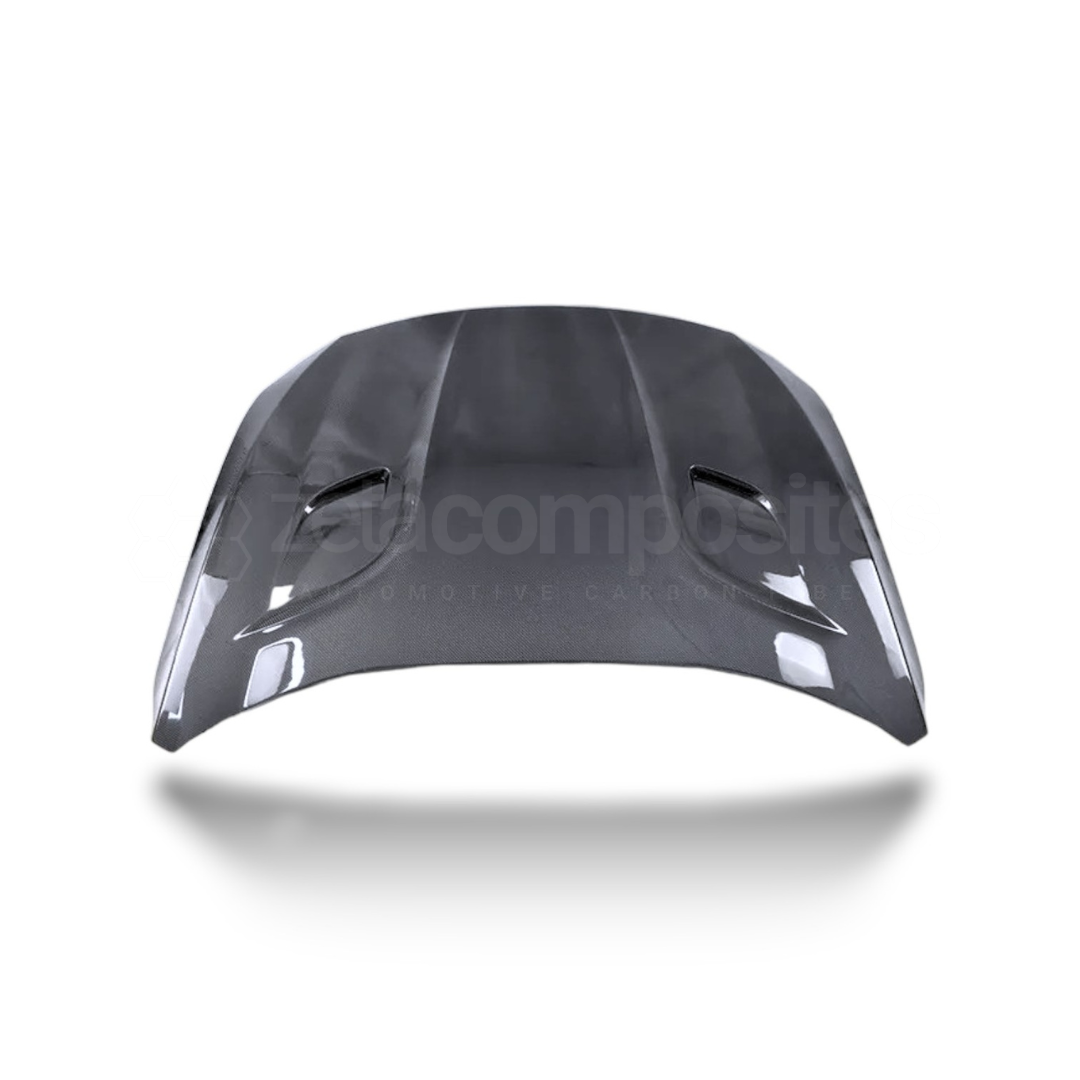 Carbon Fiber Hood for 10th Gen Honda Accord