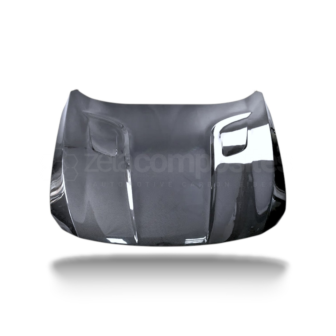 Carbon Fiber Hood for 10th Gen Honda Accord