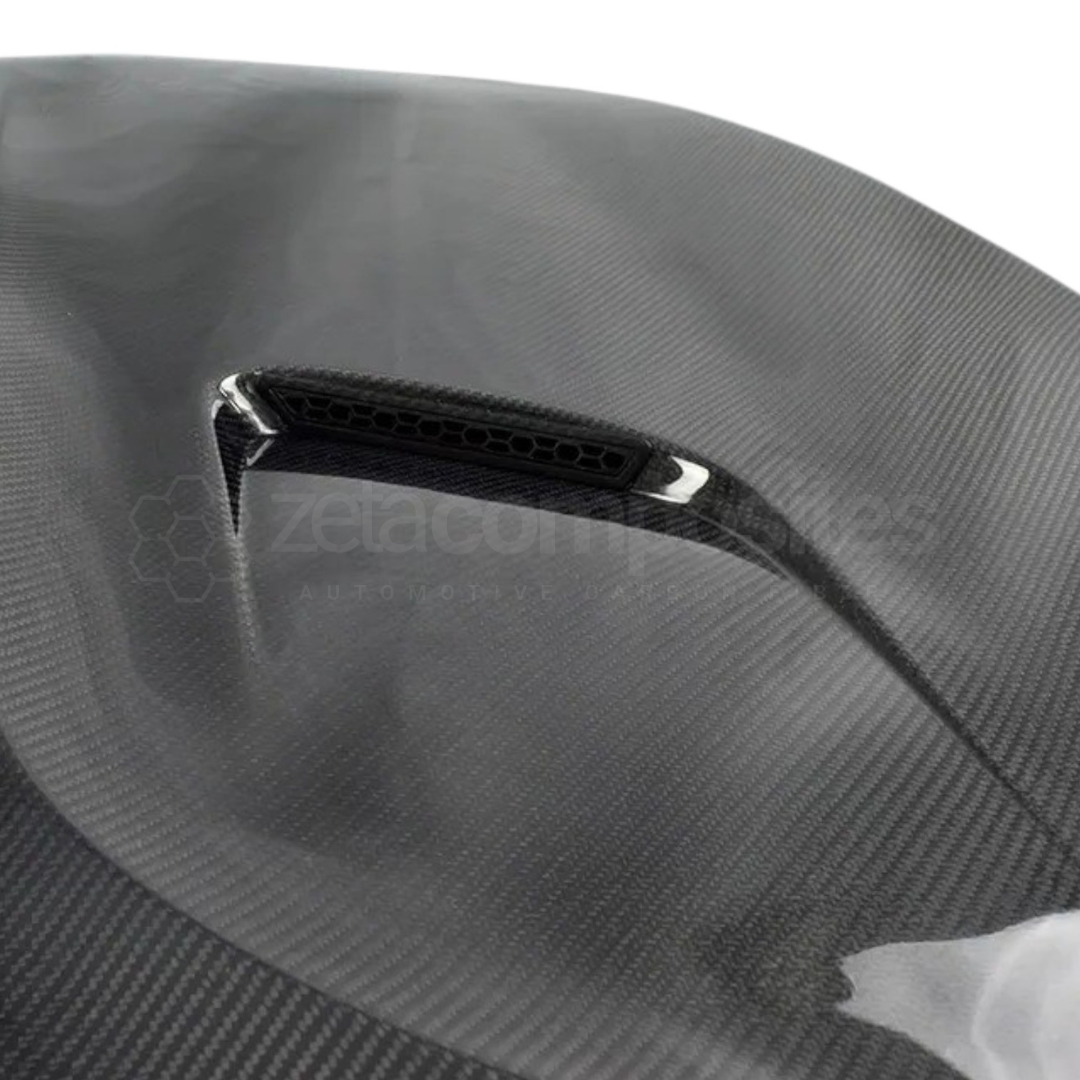 Carbon Fiber Hood for 10th Gen Honda Accord