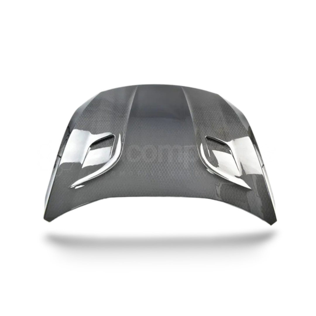 Carbon Fiber Hood for 10th Gen Honda Accord