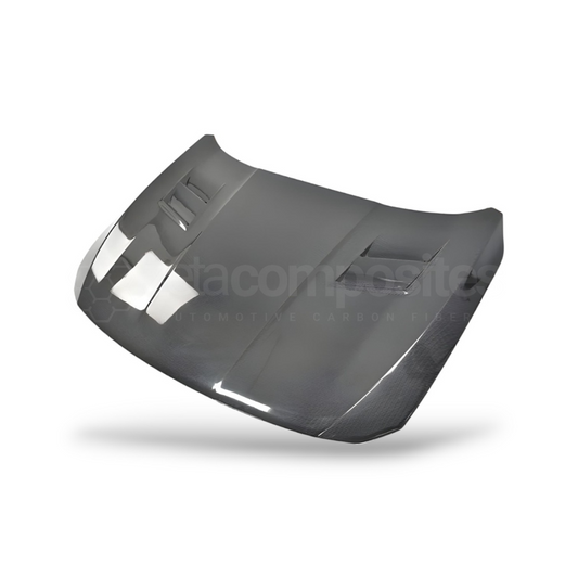 Vented Carbon Fiber Hood for 10th Gen Honda Accord