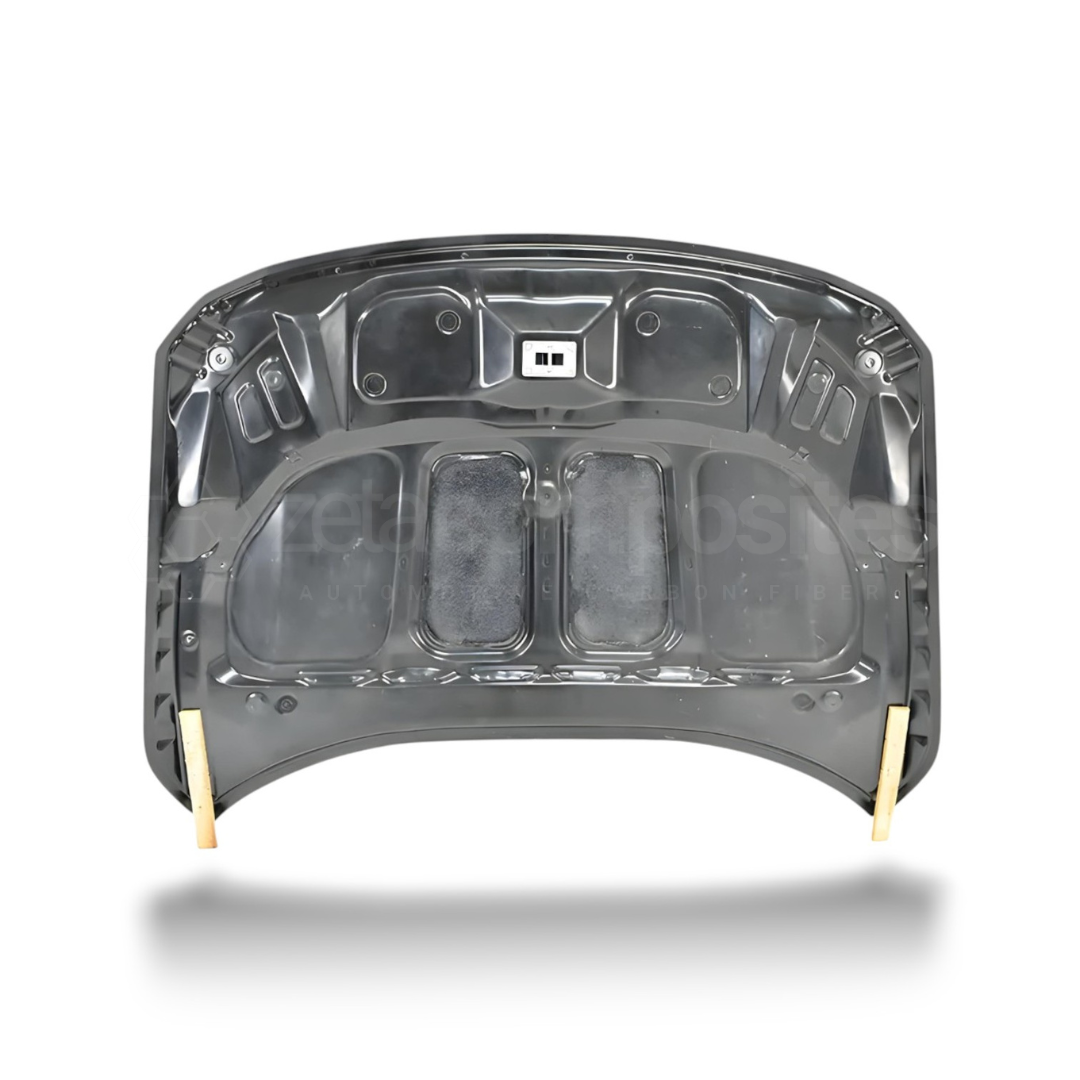 Vented Carbon Fiber Hood for 10th Gen Honda Accord