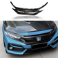 Carbon Fiber OE Style Front Grille for Honda Civic Sedan (2016'-2021')