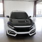 Carbon Fiber Hood for Civic FK7 FK8 Track Style (2016'-2021')
