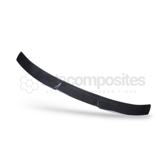 Carbon Fiber V Style Roof Spoiler for 10th Gen Honda Civic FK7 FK8 (2016'-2021')