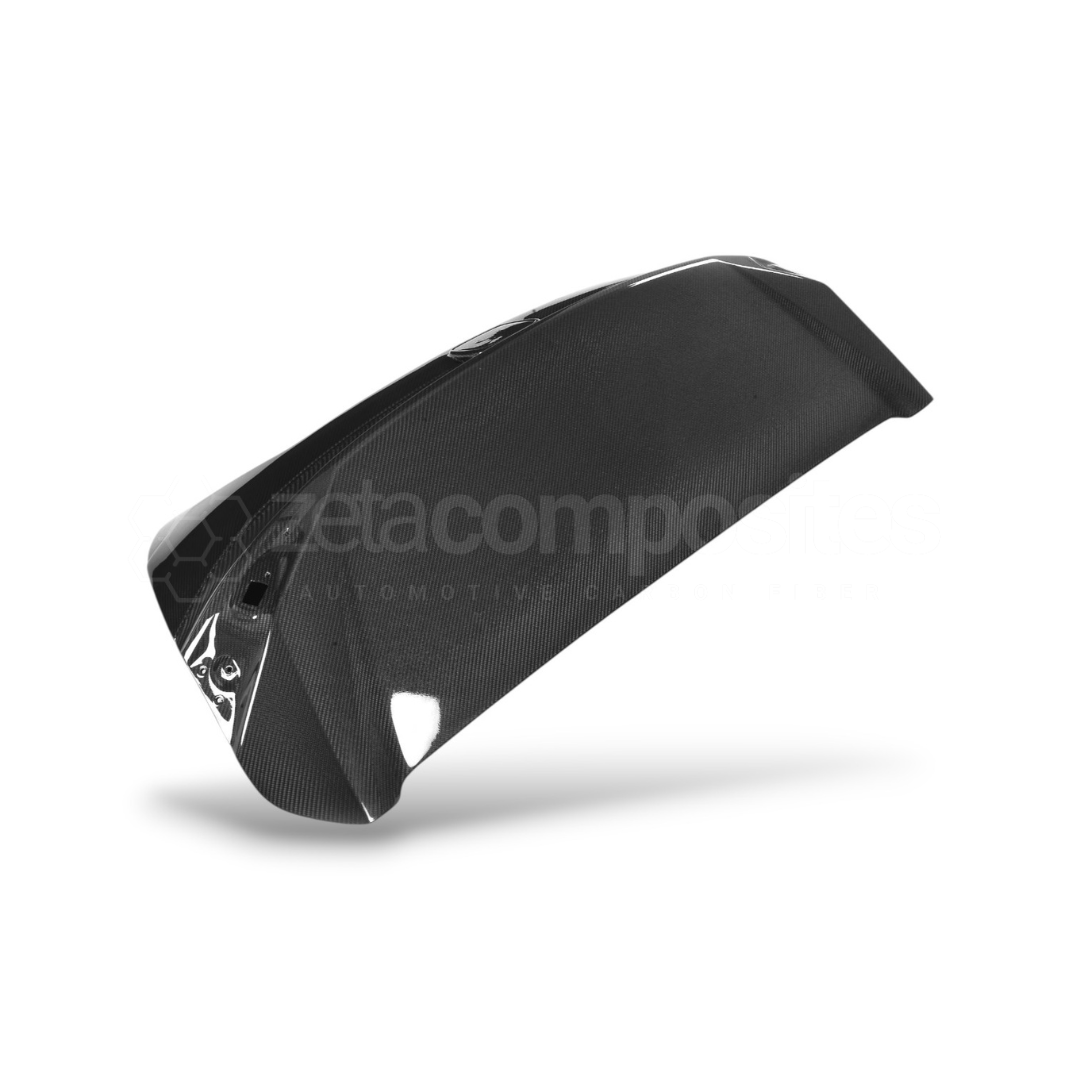 Carbon Fiber Trunk for Honda Civic Sedan (2016'-2021')