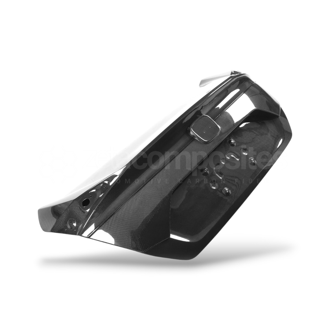Carbon Fiber Trunk for Honda Civic Sedan (2016'-2021')