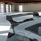 Carbon Fiber Rear Wing for 10th Gen Honda Civic (2016'-2021')