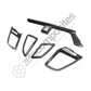 10th Gen Honda Civic Full Carbon Fiber Interior Package