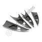 10th Gen Honda Civic Full Carbon Fiber Interior Package