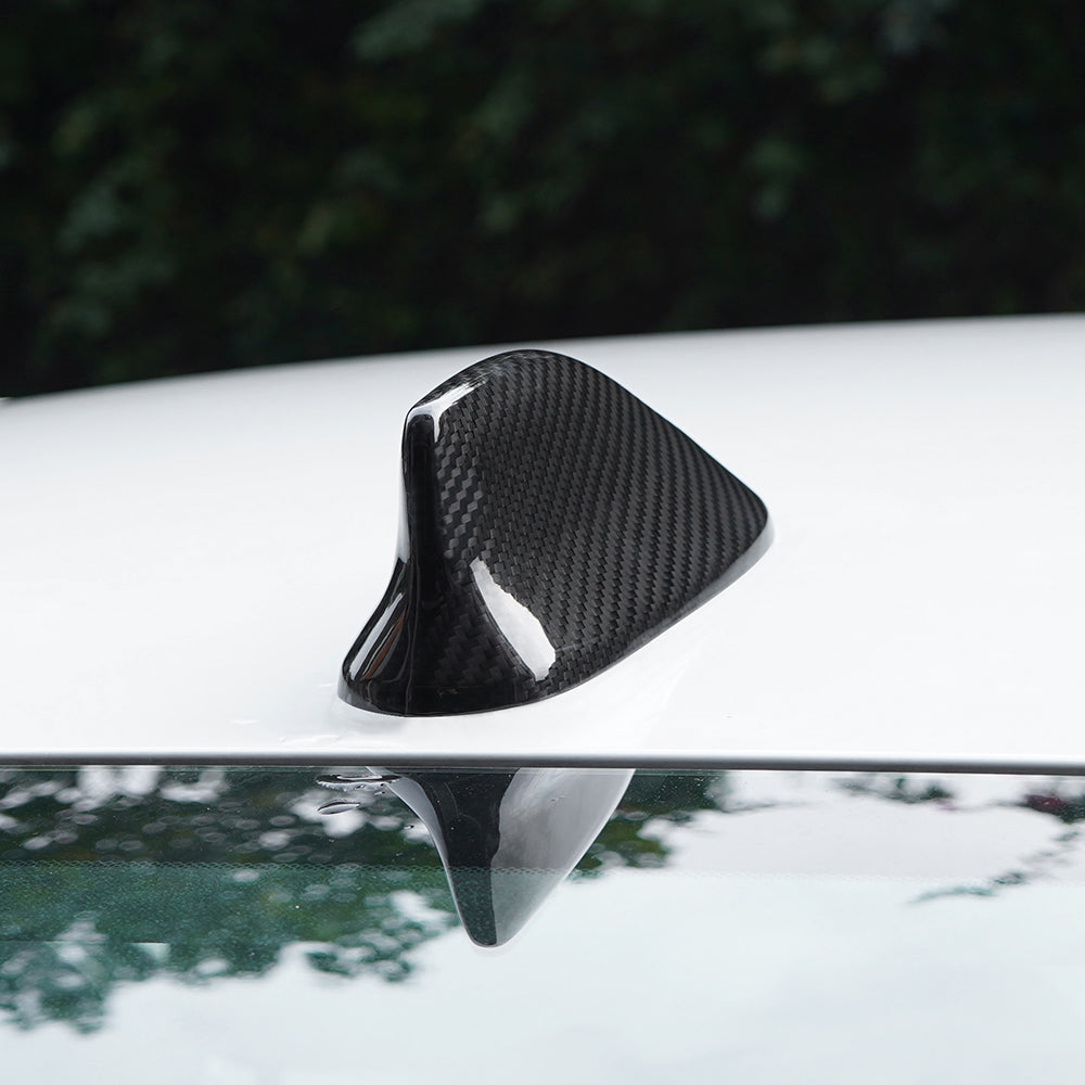 (18'-20') Accord Carbon Fiber Shark Fin Antenna Cover
