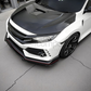 Carbon Fiber Hood for Civic Type-R OE Style FK7 FK8 (2016'-2021')