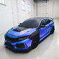 OE Style Carbon Fiber Fenders for Honda Civic Type-R (2016'-2021')