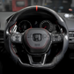carbon fiber steering wheel 2023 integra civic
