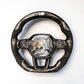 (2022'+) Civic / Accord / Integra Carbon Fiber Steering Wheel