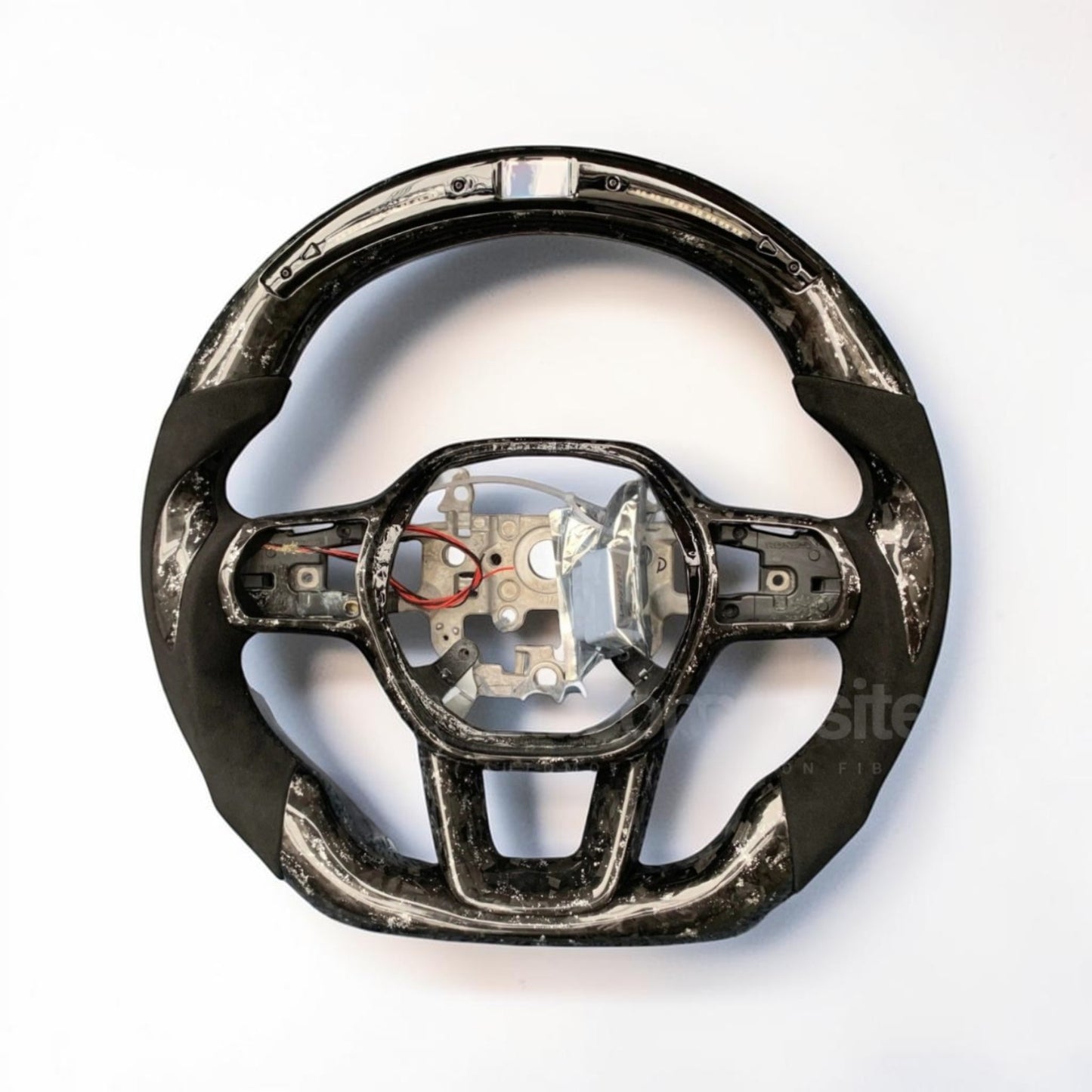 (2022'+) Civic / Accord / Integra Carbon Fiber Steering Wheel