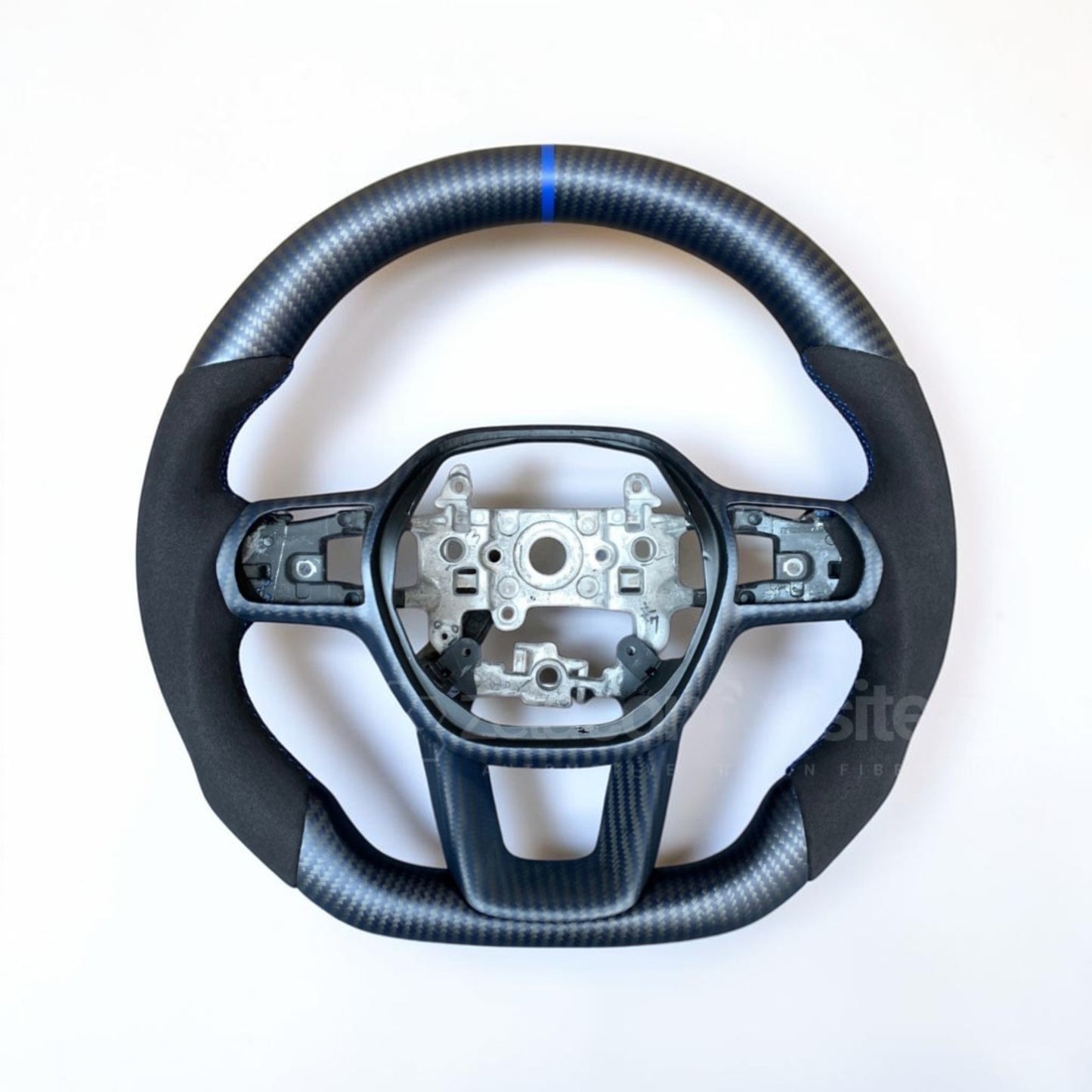 (2022'+) Civic / Accord / Integra Carbon Fiber Steering Wheel