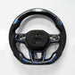 (2022'+) Civic / Accord / Integra Carbon Fiber Steering Wheel