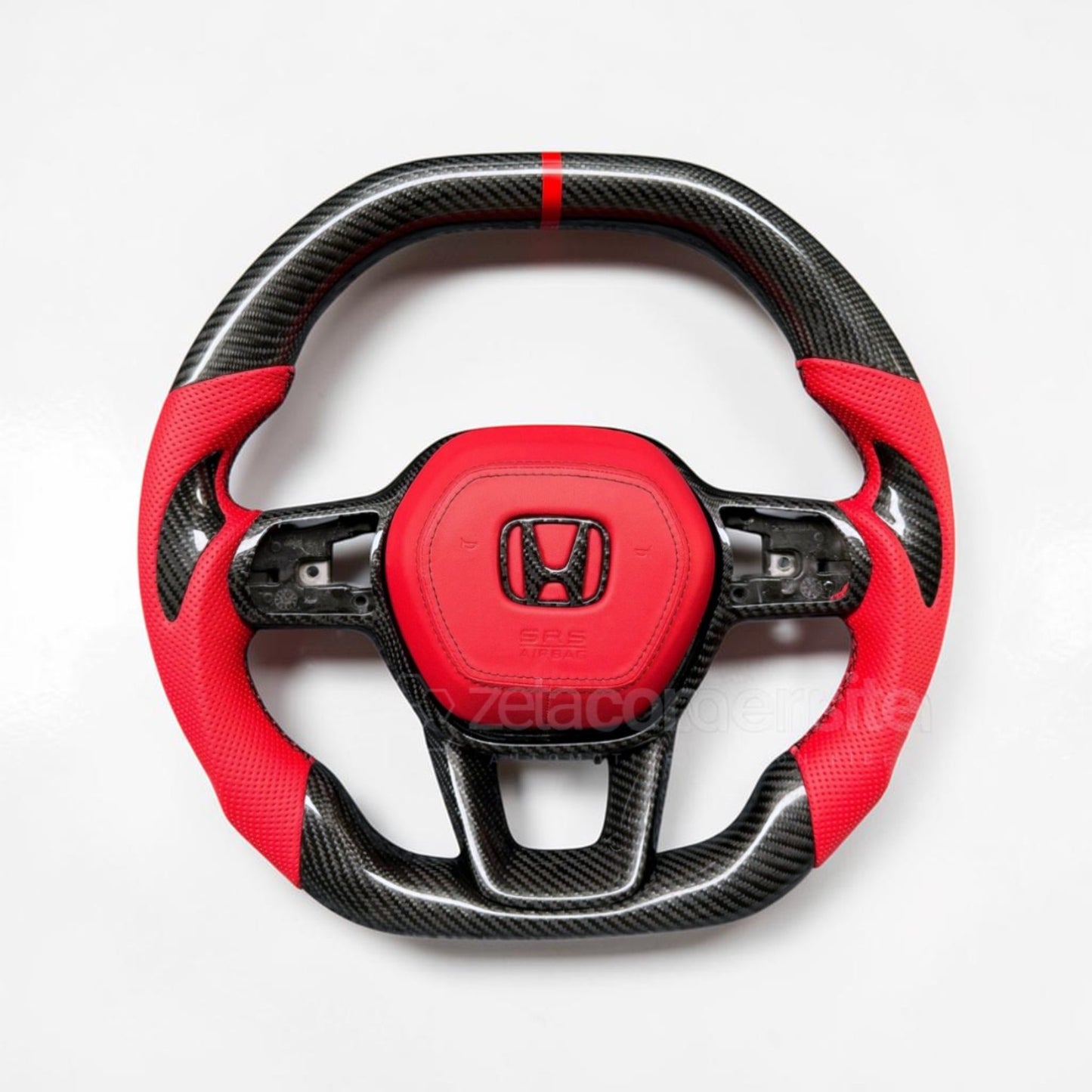 (2022'+) Civic / Accord / Integra Carbon Fiber Steering Wheel