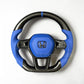 (2022'+) Civic / Accord / Integra Carbon Fiber Steering Wheel