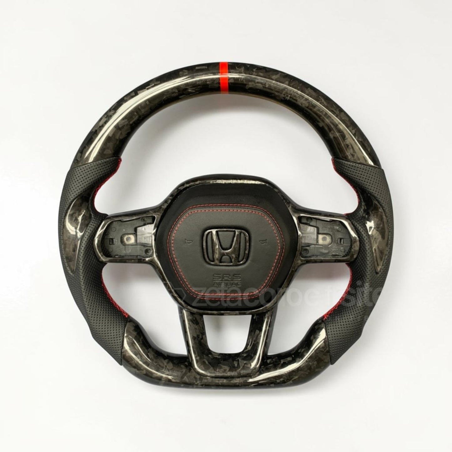 (2022'+) Civic / Accord / Integra Carbon Fiber Steering Wheel
