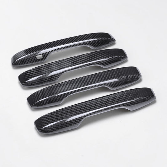 (2023'+) Civic Carbon Fiber Door Handle Covers