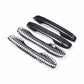 (2023'+) Civic Carbon Fiber Door Handle Covers