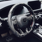 2023+ Honda Civic/Accord/Acura Carbon Fiber Steering Wheel Customizable