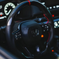 2023+ Honda Civic/Accord/Acura Carbon Fiber Steering Wheel Customizable