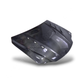 (2014'-2020') Lexus IS Carbon Fiber Hood & Fenders Kit - Vented