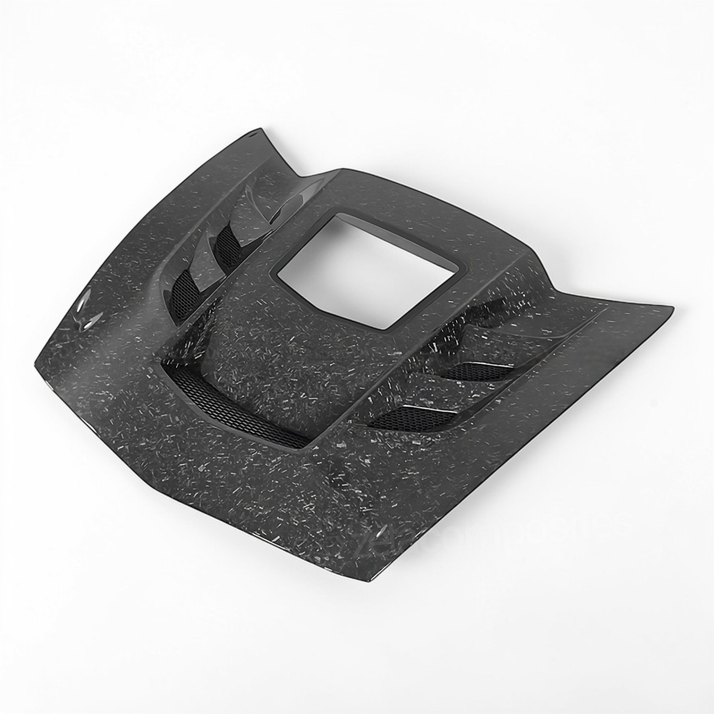 (14'-19') C7 Corvette Carbon Fiber Hood