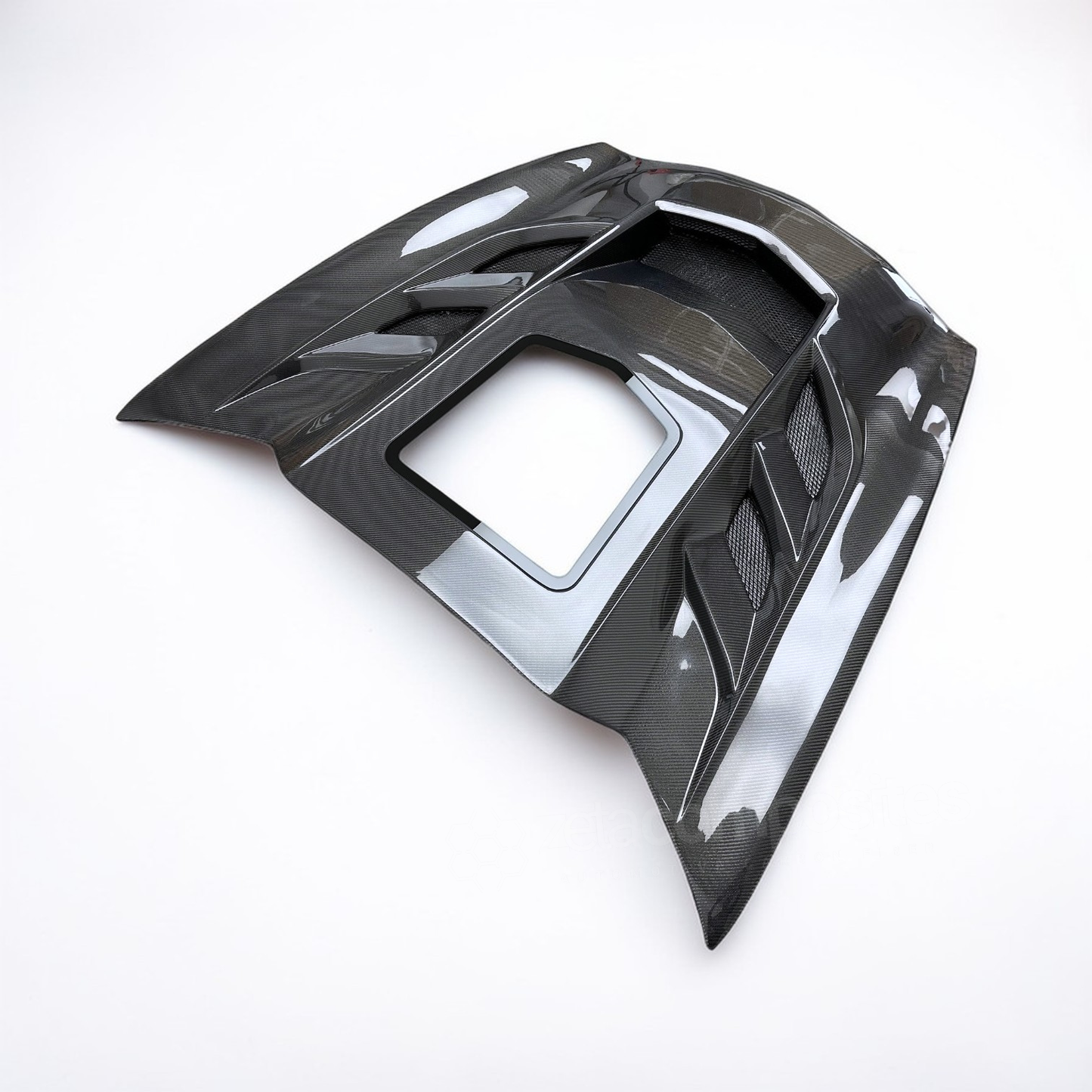 (14'-19') C7 Corvette Carbon Fiber Hood