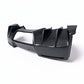 (14'-19') C7 Corvette Carbon Fiber Diffuser OE+ Style