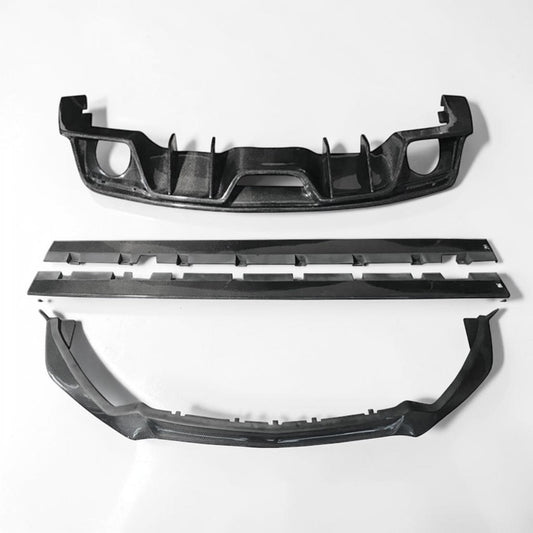 (2015'-2017') Mustang Carbon Fiber Aero Kit