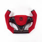 (2015'-2020') Acura Carbon Fiber Steering Wheel