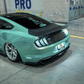 (2015'-2023') Mustang Carbon Fiber Trunk Panel Decklid Replacement