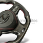 Lexus GS 2016-2020 Carbon Fiber Steering Wheel Customizable