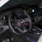 Audi R8 / TT Carbon Fiber Steering Wheel Build Custom