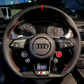 2015+ Audi R8/Audi TT Carbon Fiber Steering Wheel