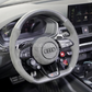 Audi R8 / TT Carbon Fiber Steering Wheel Build Custom